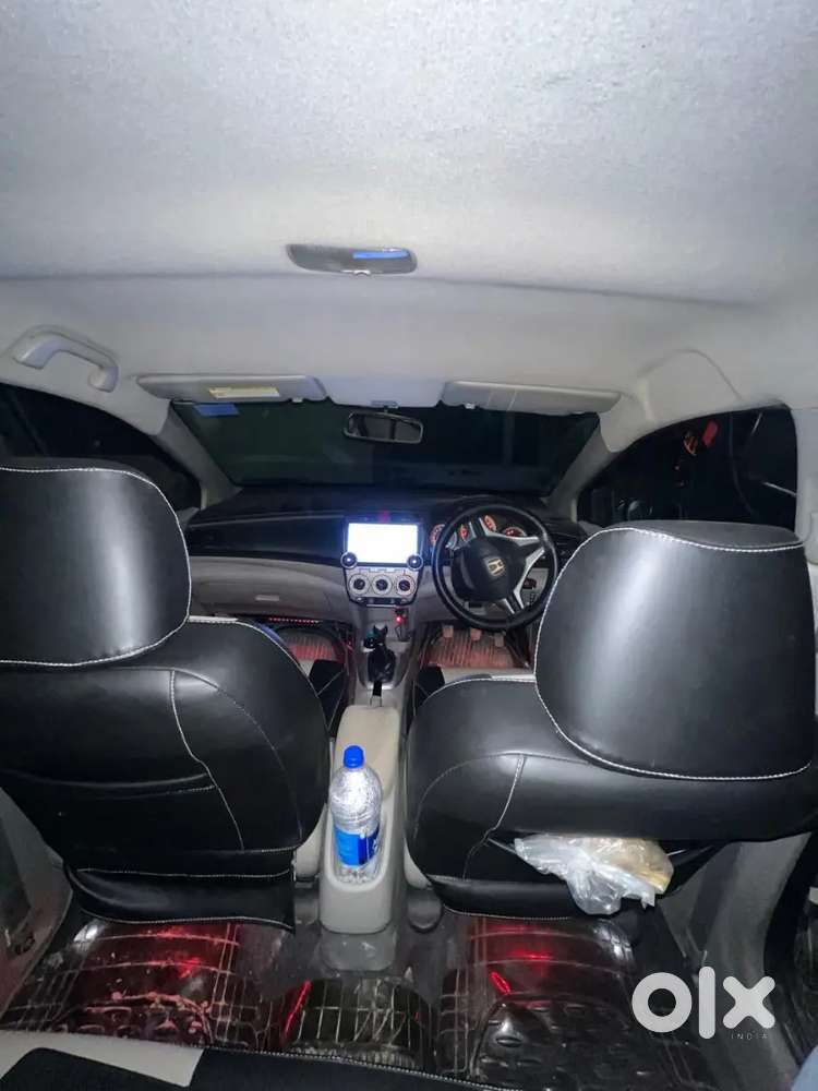 Honda City 2009 Variant Cvt
