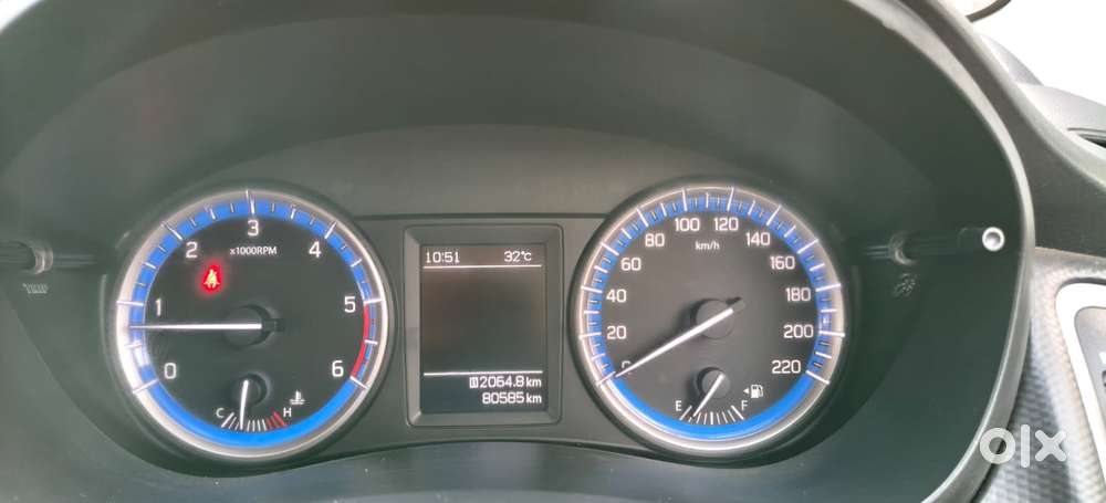 Maruti Suzuki S-cross Zeta 1.3, 2017, Diesel