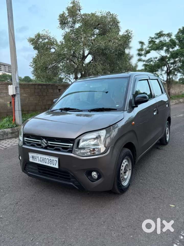 Maruti Suzuki Wagon R Lxi Cng, 2019, Cng & Hybrids