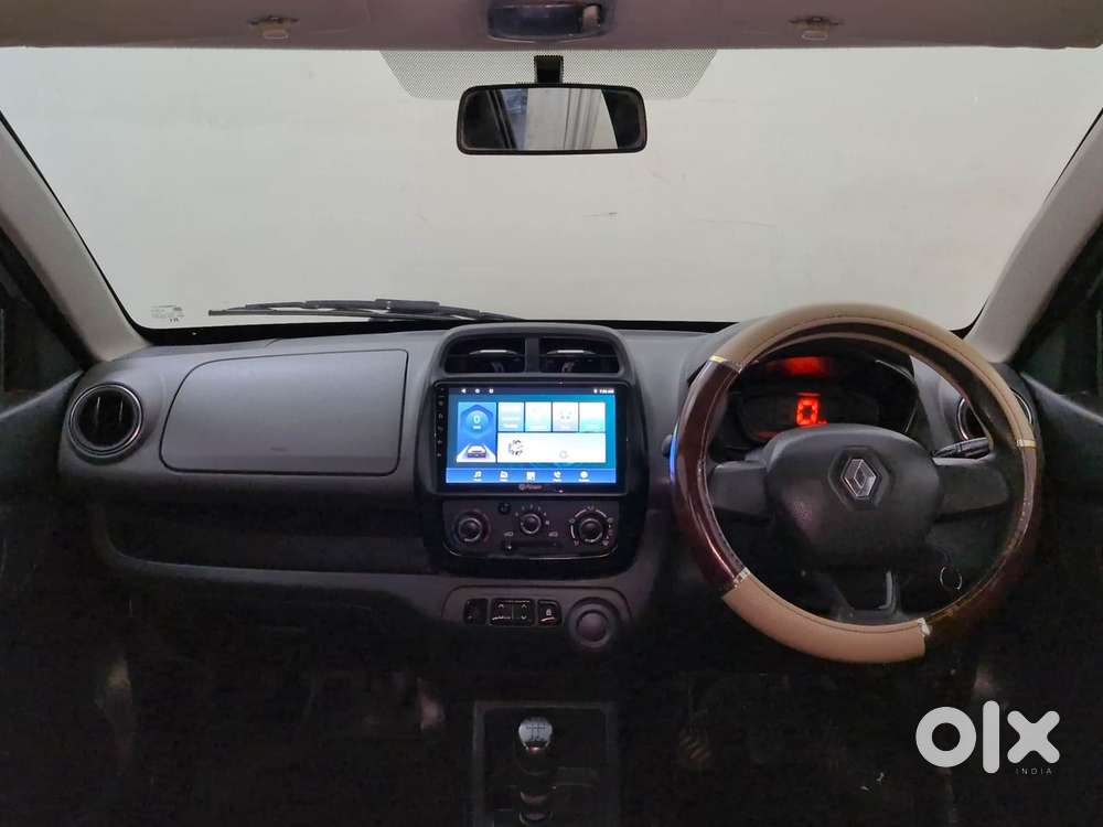 Renault Kwid 1.0 Rxt, 2016, Petrol