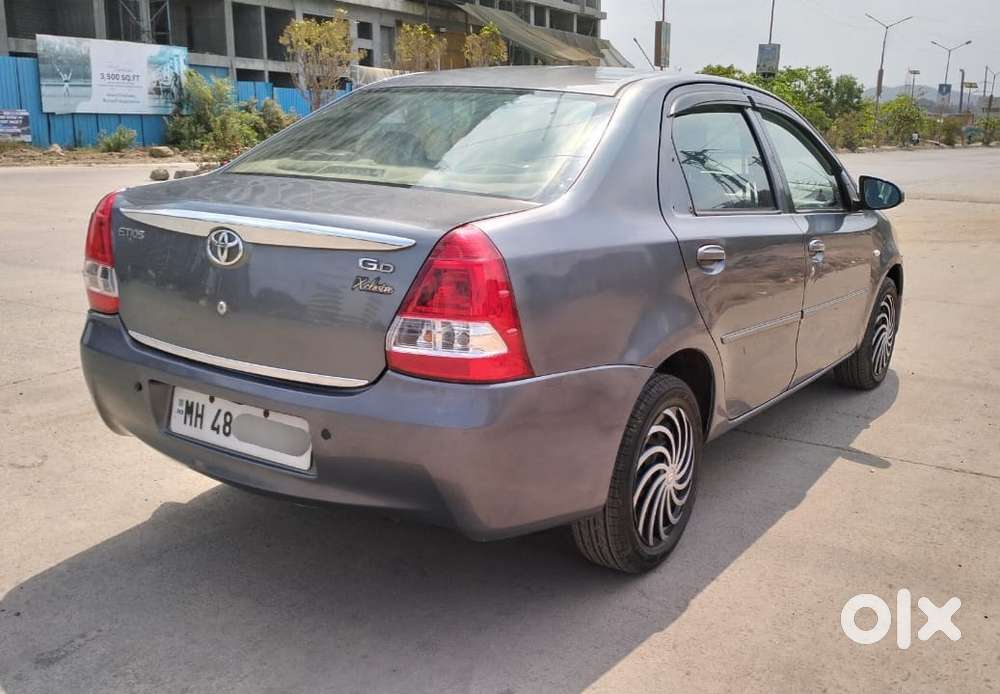 Toyota Etios Xclusive Diesel, 2013, Diesel