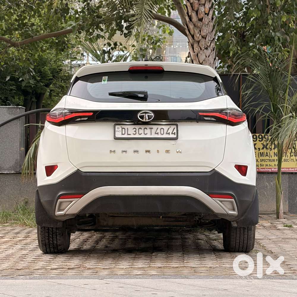 Tata Harrier Xza, 2021, Diesel
