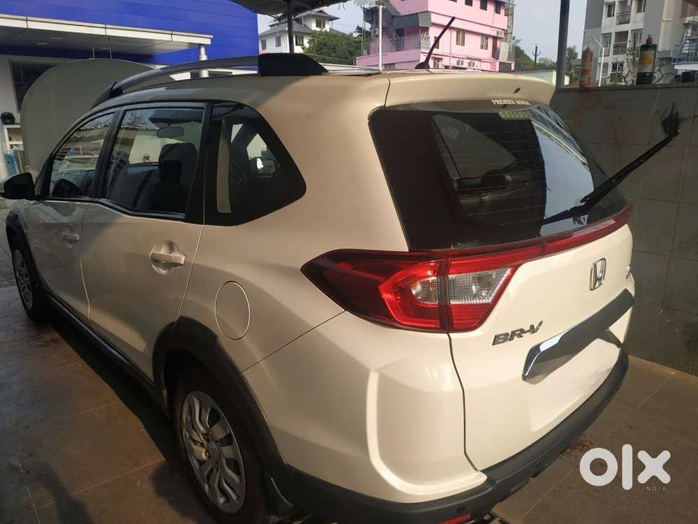 Honda Br-v 2017 Km Driven