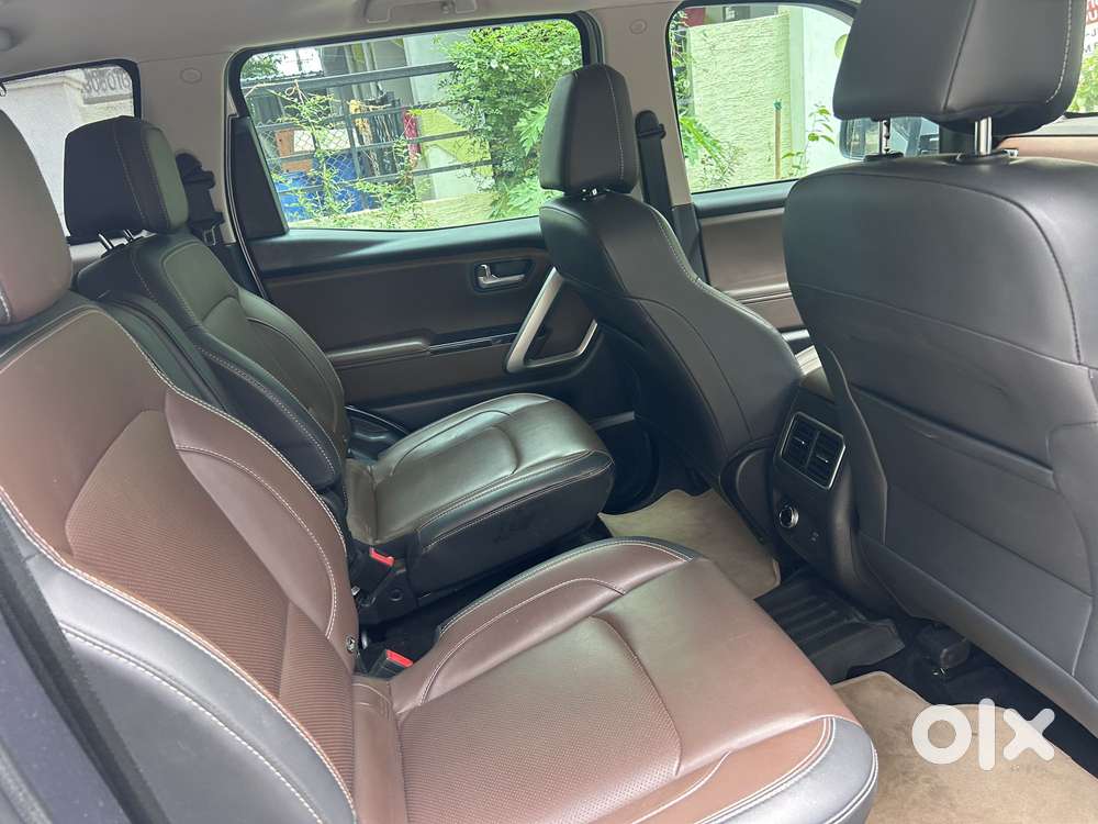 Mahindra Scorpio N Z8 L Diesel At 2wd 6 Str, 2023, Diesel