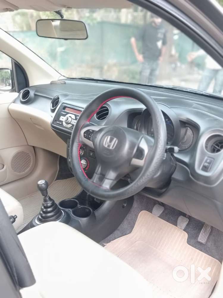 Honda Amaze Sx I-vtec, 2014, Petrol