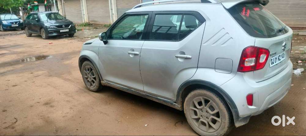 Maruti Suzuki Ignis 2020 Petrol