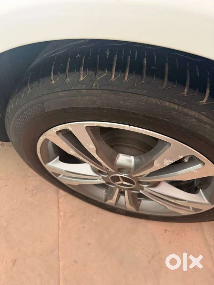 Mercedes-benz A-class Limousine