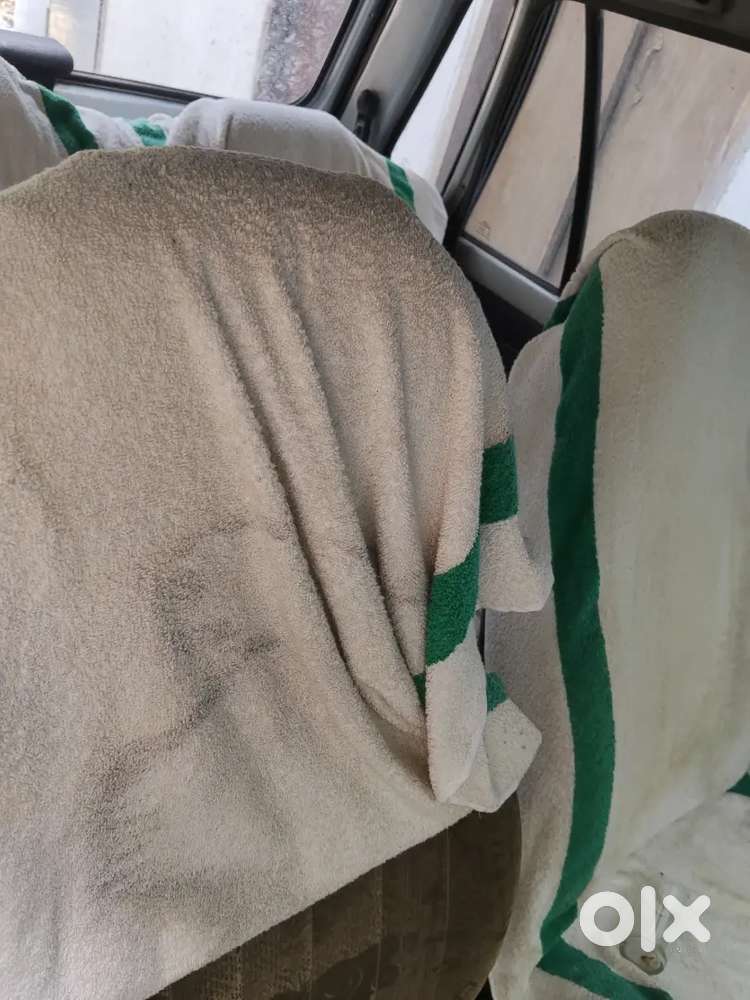 Non Functional Maruti 800 Car - Issue With Carborator