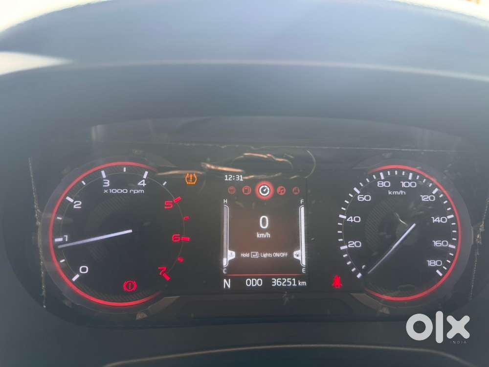 Mahindra Thar 2025 Diesel 36000 Km Driven