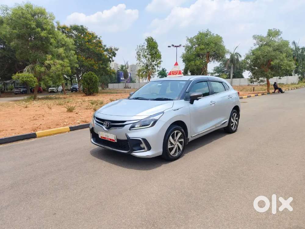 Toyota Glanza 2024