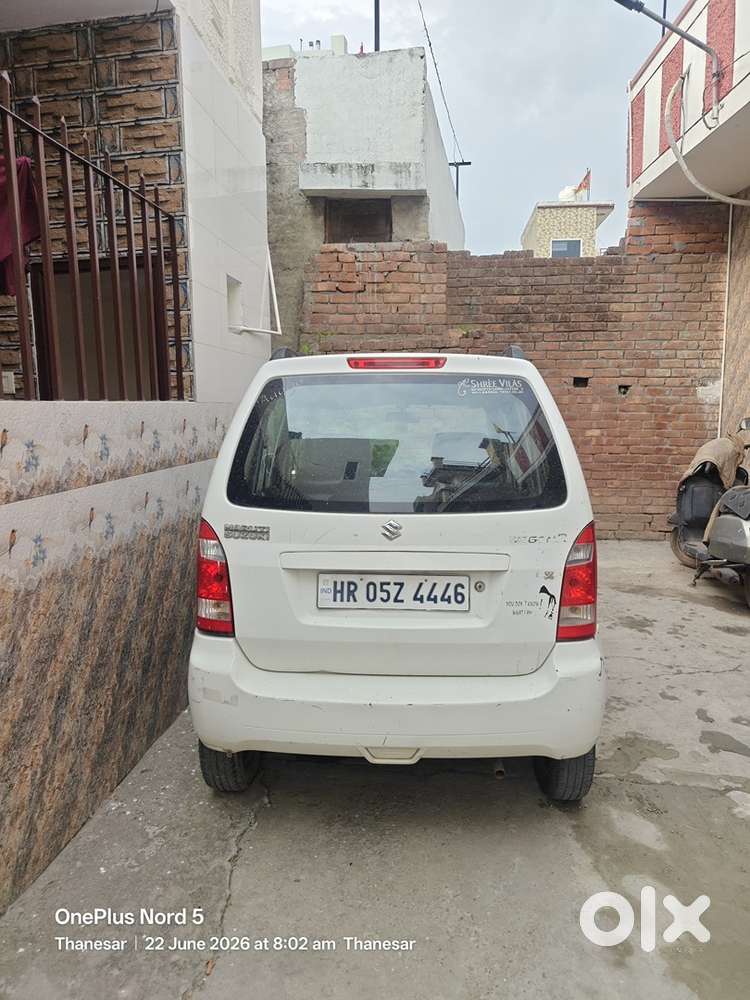 Maruti Wagon R 2010