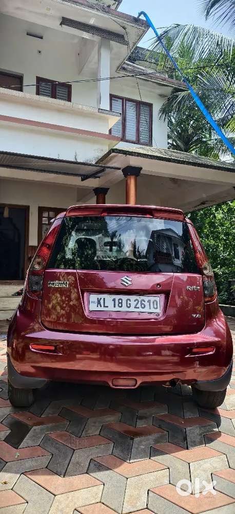 Maruti Suzuki Ritz 2010 Petrol 100000 Km Driven
