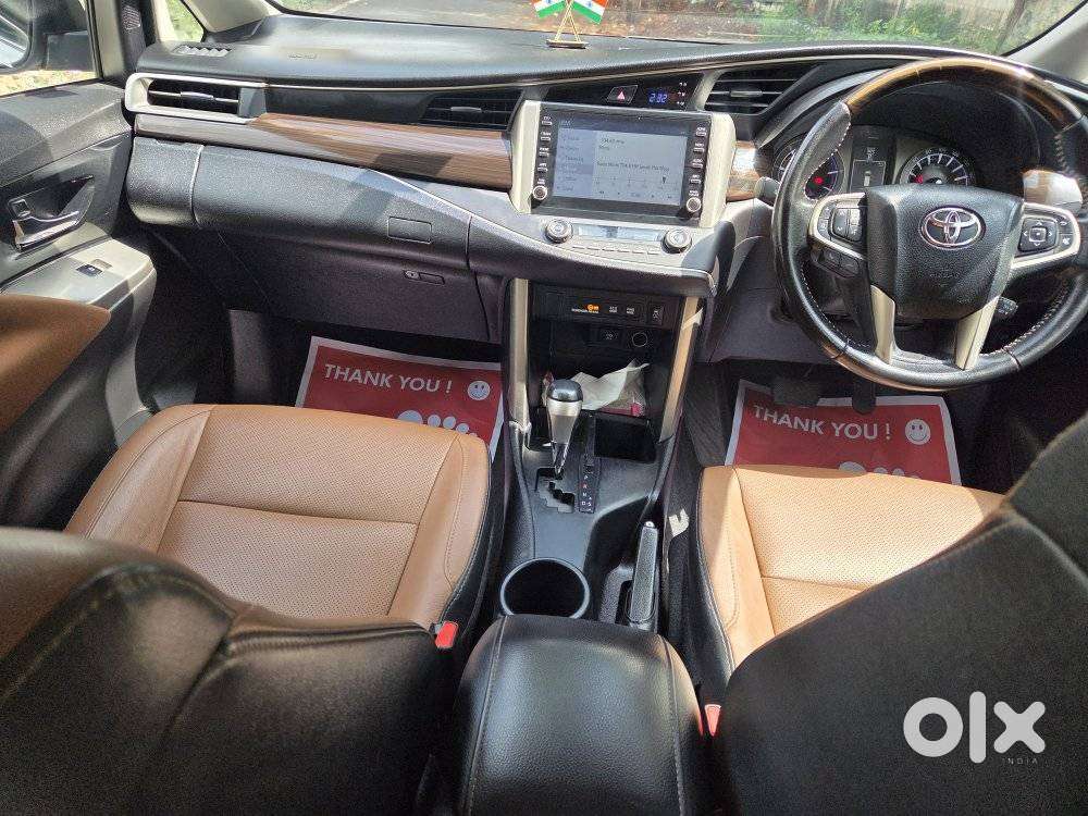Toyota Innova Crysta 2.4 Z 7 Str, 2021, Diesel