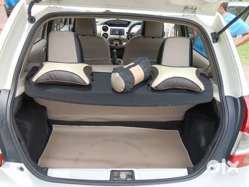 Toyota Etios Liva 2014