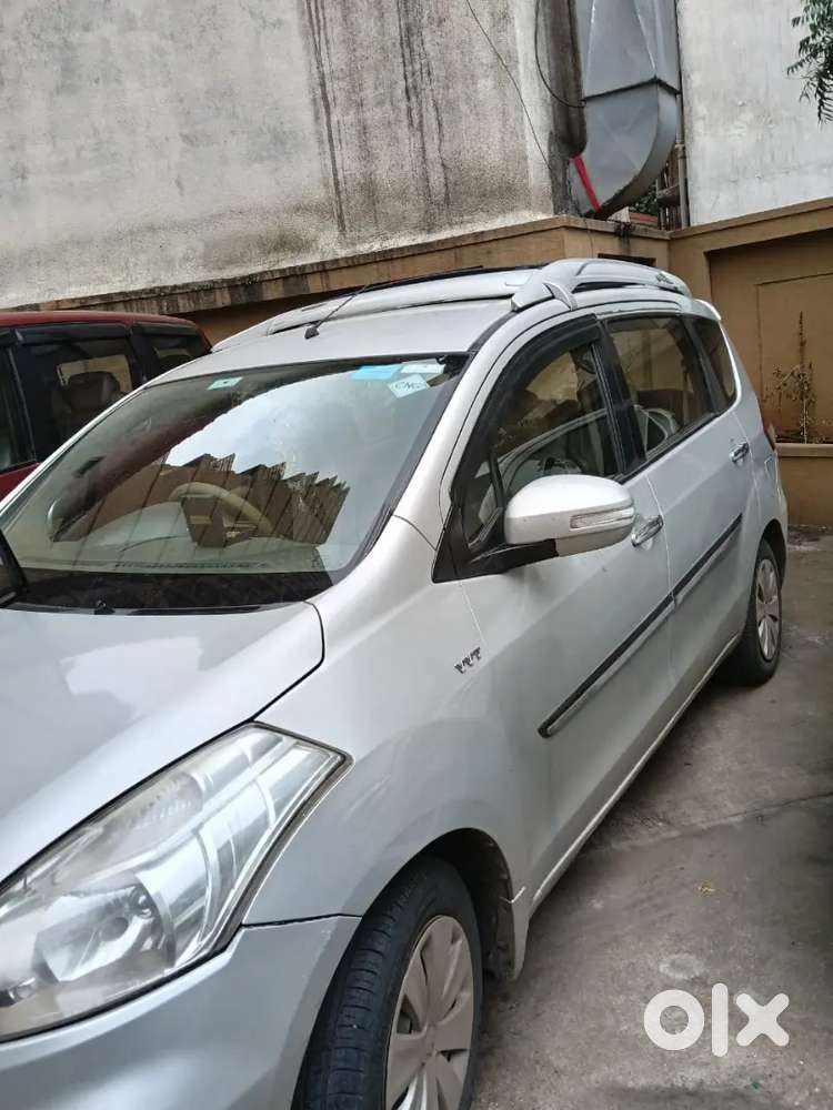 Maruti Suzuki Ertiga 2017 Cng & Hybrids 110000 Km Driven