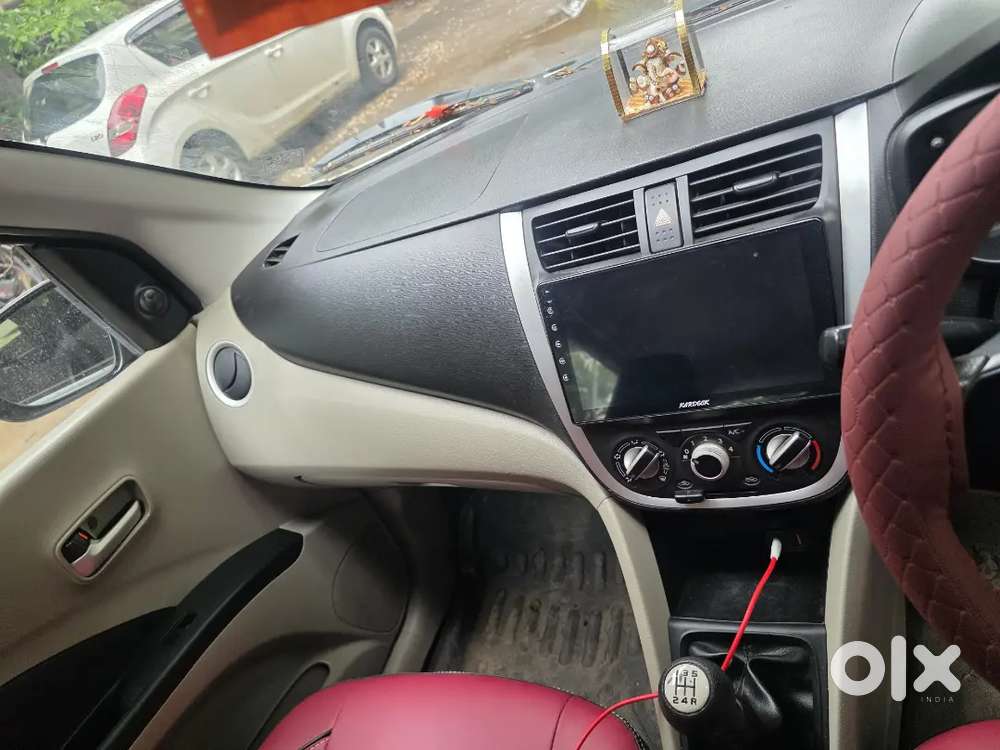 Maruti Suzuki Celerio Vxi 2014