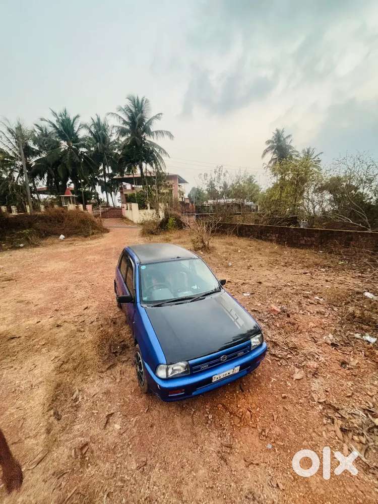 Maruti Suzuki Zen Estilo 2000 3rd Owner
