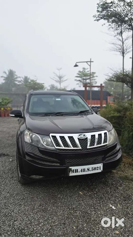 Mahindra Xuv500 Diesel 2014