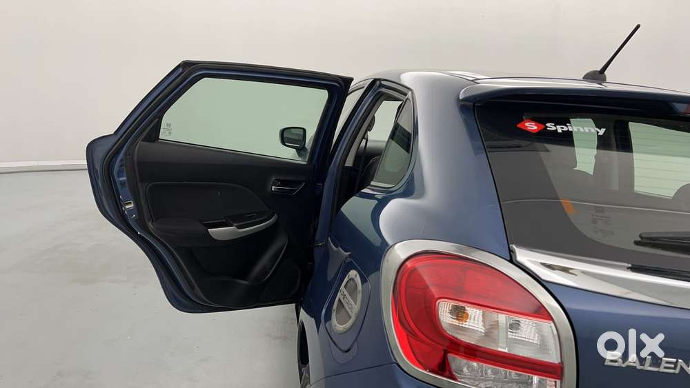 Maruti Suzuki Baleno 1.2 Alpha, 2018, Petrol