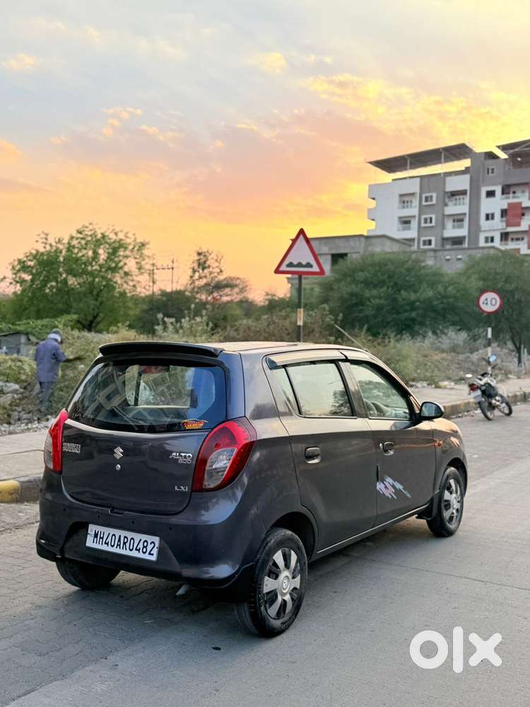Maruti Suzuki Alto K10 Lx, 2015, Petrol