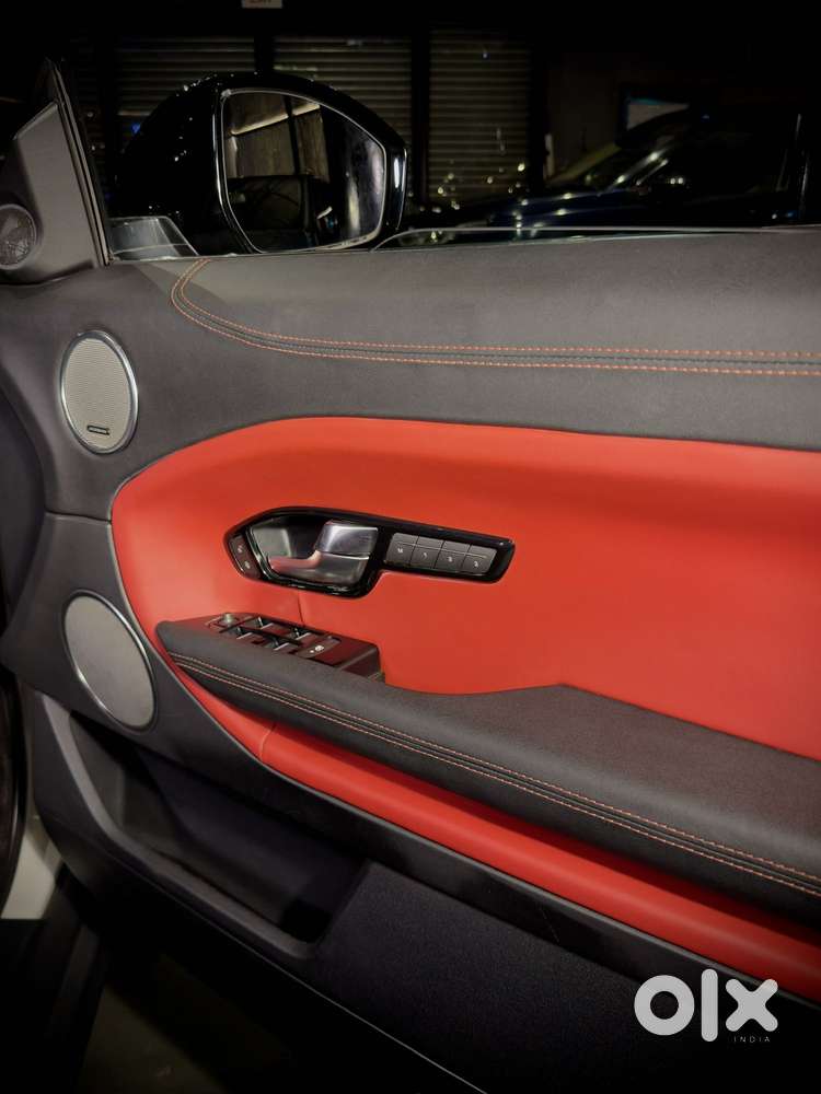 Land Rover Range Evoque Convertible Hse Dynamic, 2019, Petrol