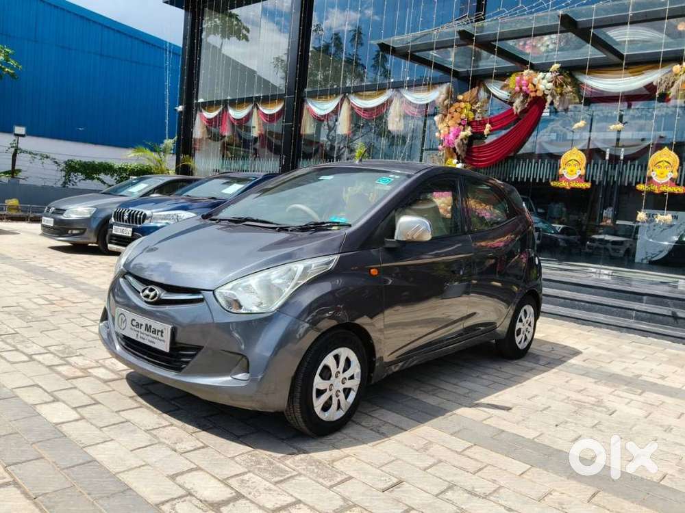 Hyundai Eon Magna +, 2015, Petrol