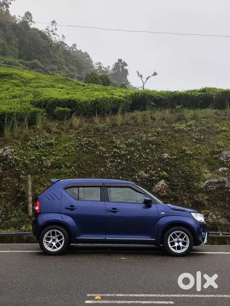 Maruti Suzuki Ignis Sigma 2021 Petrol Manual
