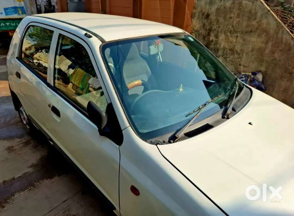Maruti Suzuki Alto 800 2012 Cng & Hybrids 55000 Km Driven