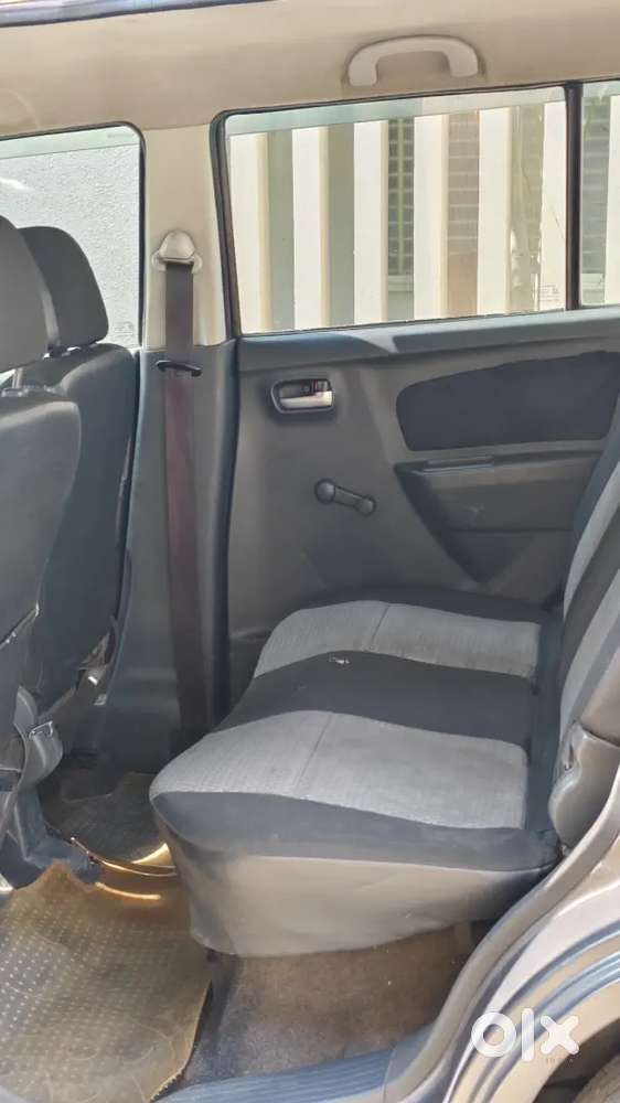Maruti Suzuki Wagon R Lxi Cng 2011