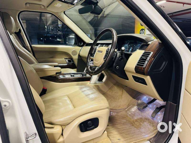 Land Rover Range 3.0 V6 Diesel Vogue, 2017, Diesel