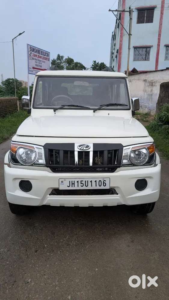 Mahindra Bolero 2019 Diesel Well Maintained