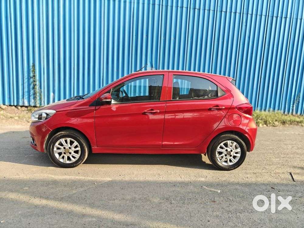 Tata Tiago 1.2 Revotron Xza, 2017, Petrol