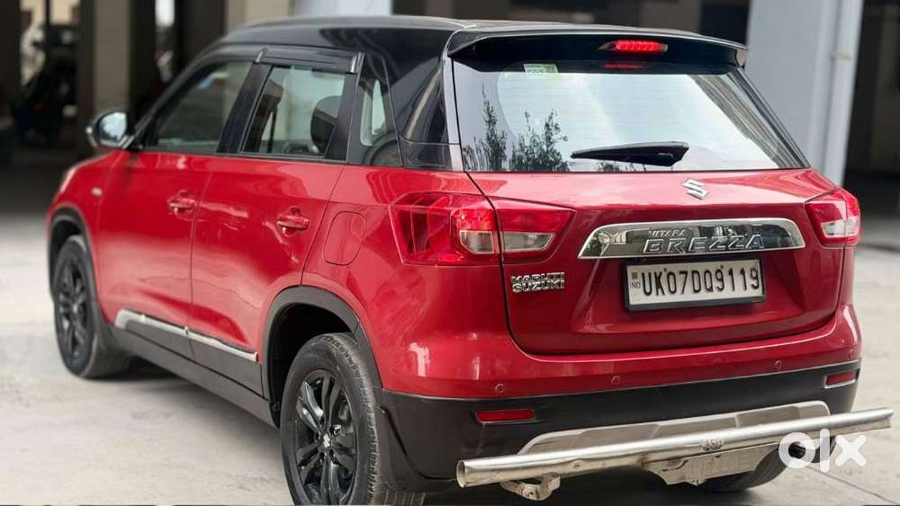 Maruti Suzuki Brezza Zdi+ Amt, 2019, Diesel