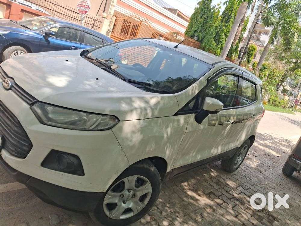 Ford Ecosport 1.5 Tdci Trend Plus Be, 2016, Diesel
