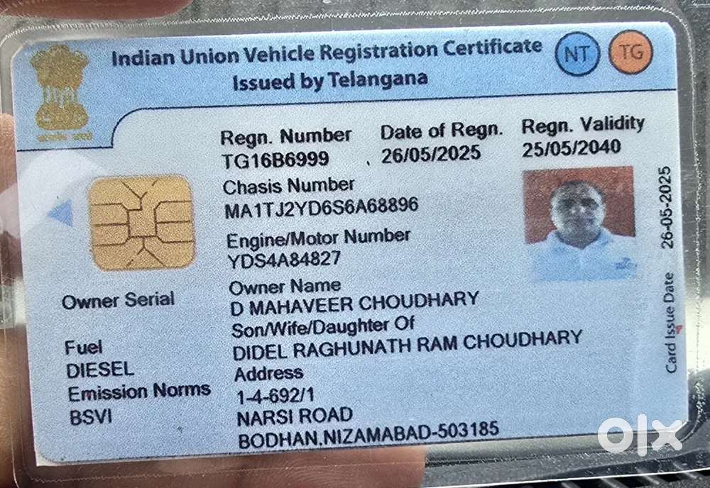 Mahindra Scorpio N Diesel 2025