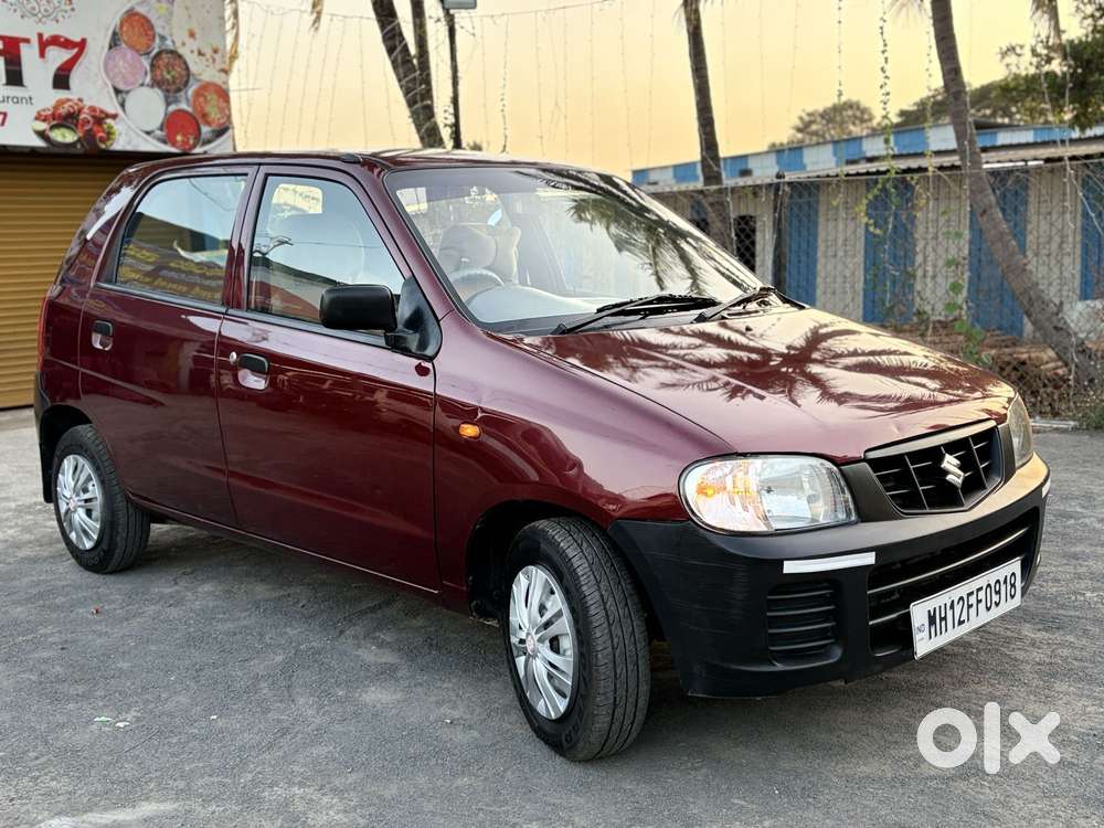 Maruti Suzuki Alto 2005-2010 Lx Bsiii, 2008, Petrol