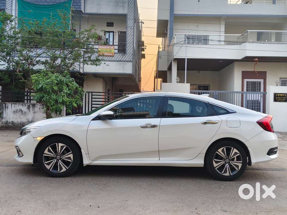 Honda Civic Zx Diesel, 2019, Diesel