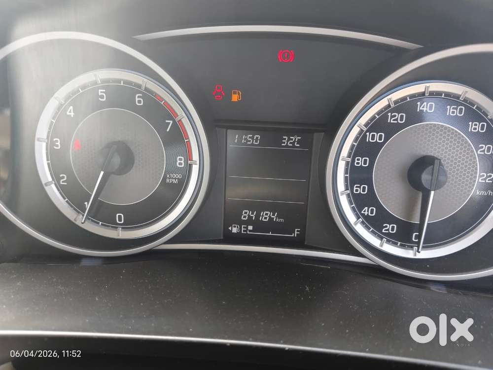 Maruti Suzuki Swift Dzire Zxi 1.2, 2017, Petrol