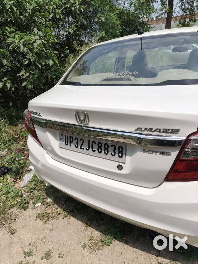 Honda Amaze 1.5 E Mt I-dtec, 2017