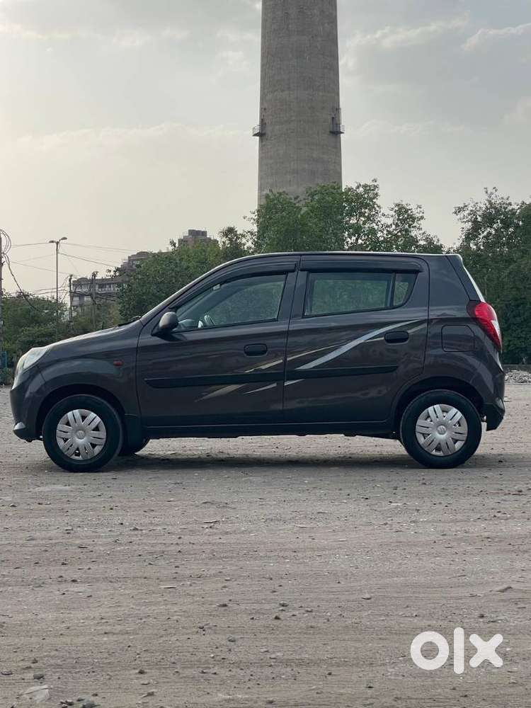 Maruti Suzuki Alto 800 Lxi, 2012, Petrol