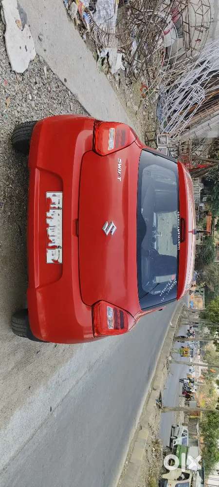 Maruti Suzuki Swift 2018 Diesel 80000 Km Driven