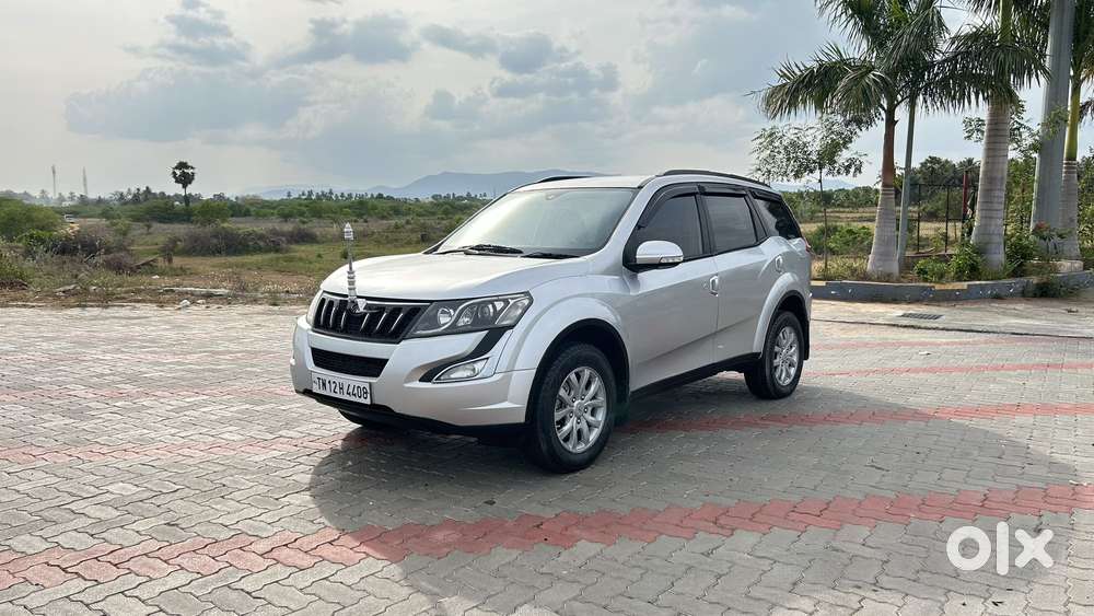 Mahindra Xuv500 W8, 2015, Diesel
