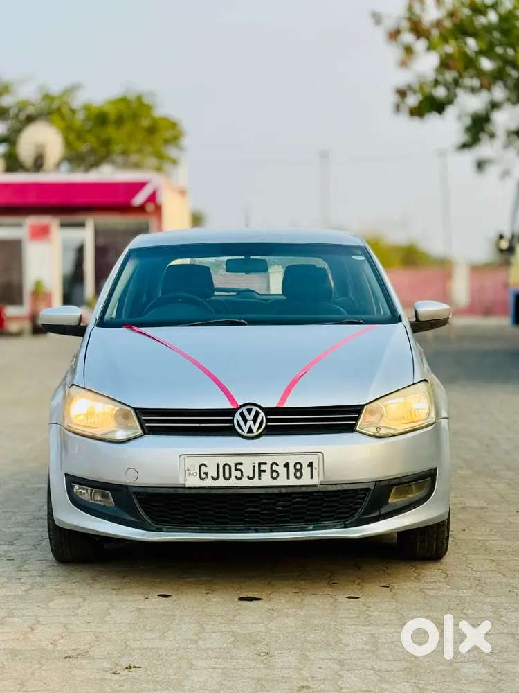 Volkswagen Polo 2014 Diesel Well Maintained
