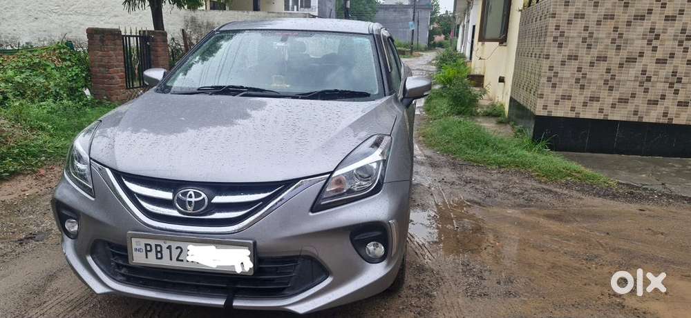 Toyota Glanza Hybrid 2019
