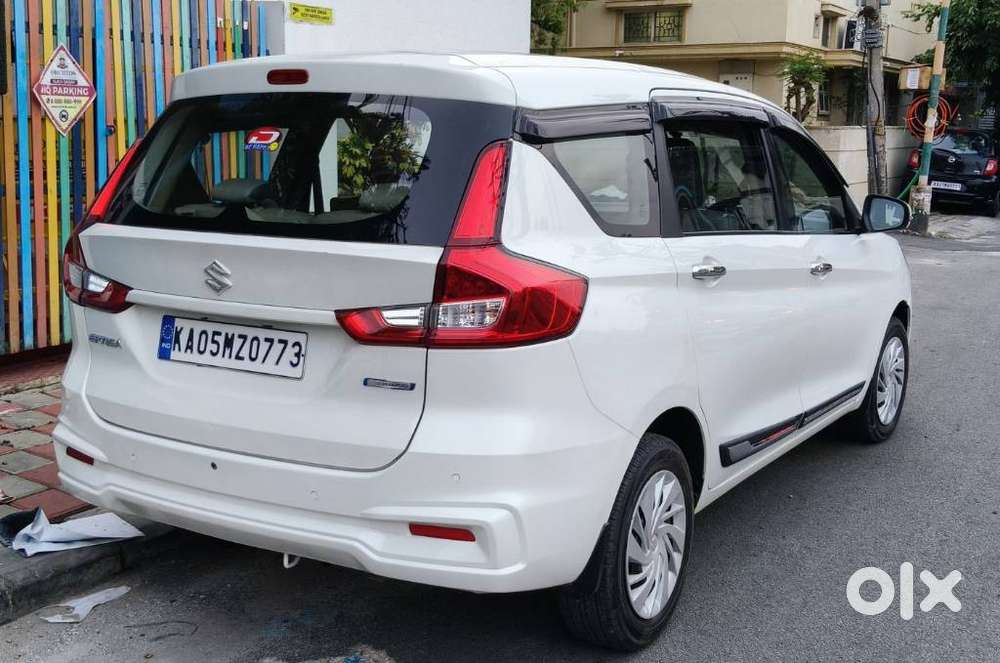 Maruti Suzuki Ertiga, 2019, Petrol