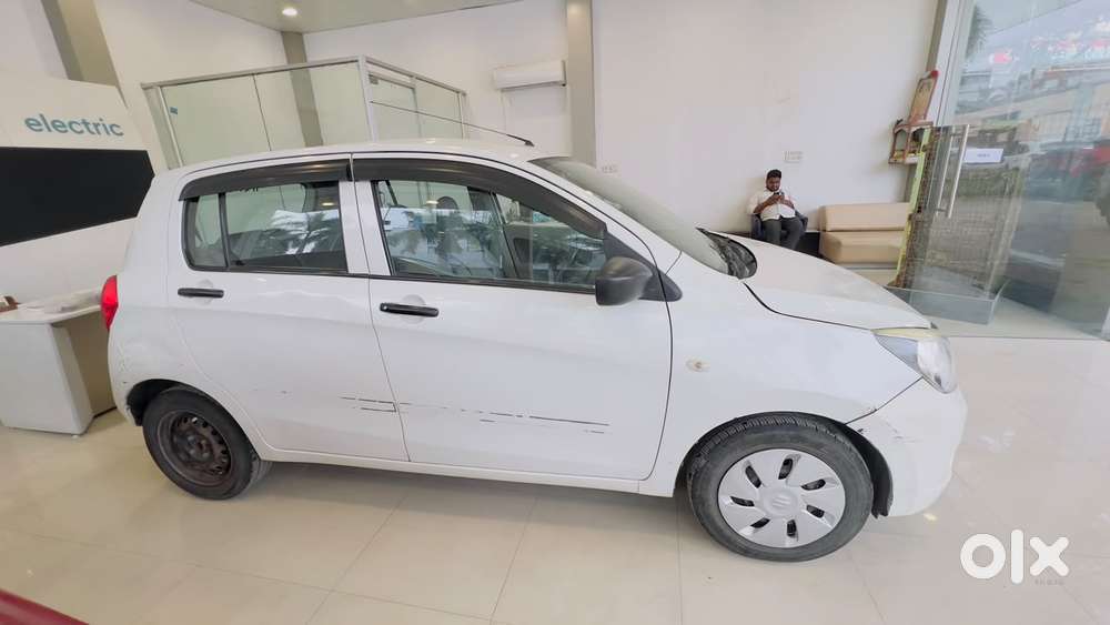 Maruti Suzuki Celerio, 2014, Petrol