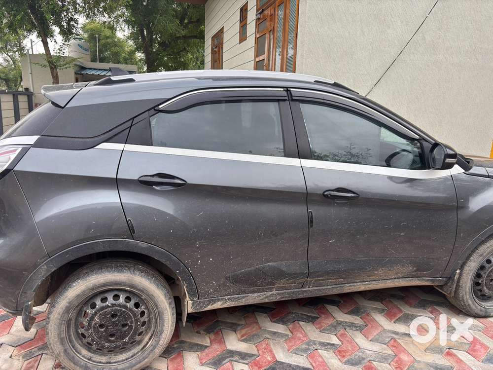 2022 Tata Nexon 1.2 Petrol Manual