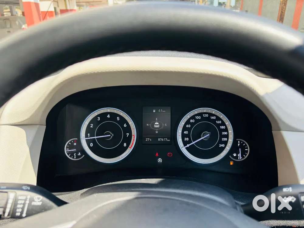 Hyundai Creta Sx 2023