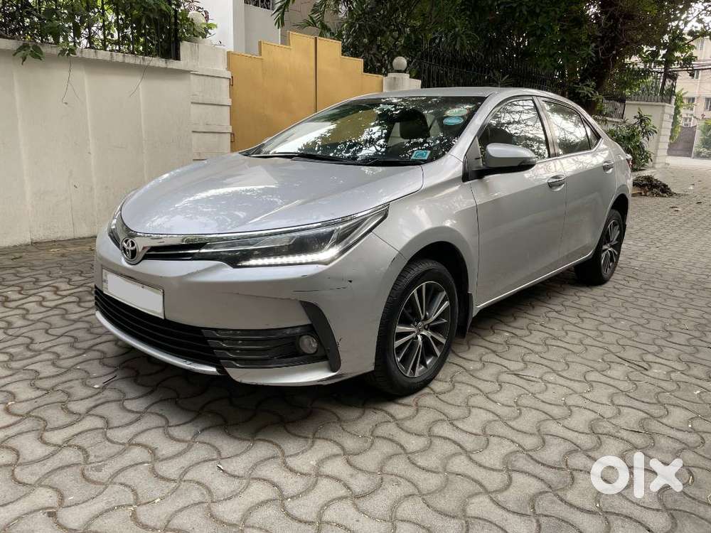 Toyota Corolla Altis 2017 Petrol Manual In Very Good Condition