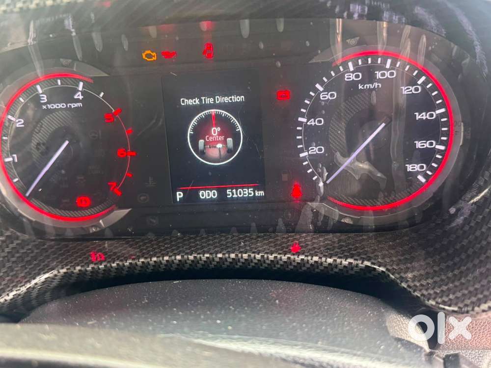 Mahindra Thar 1.5 Lx Hard Top Diesel At 4 Rwd, 2021, Diesel